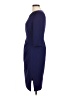 L.K. Bennett Blue Cocktail Dress Size 8 - photo 5