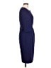 L.K. Bennett Blue Cocktail Dress Size 8 - photo 4