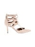 Aquazzura Ivory Tan Ankle Boots Size EU 37 1/2 - photo 1
