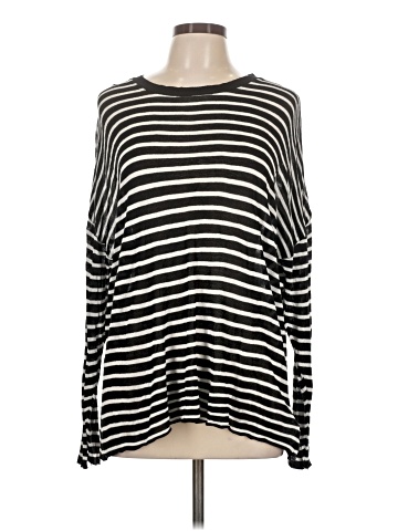 Coco + Carmen Long Sleeve Top (view 1)