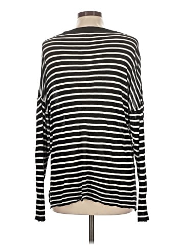 Coco + Carmen Long Sleeve Top (view 2)