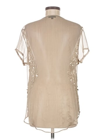 Topshop Short Sleeve Top (view 2)