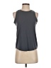 Athleta Gray Sleeveless T-Shirt Size XS - photo 1