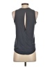 Athleta Gray Sleeveless T-Shirt Size XS - photo 2