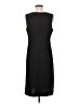 Assorted Brands Solid Black Casual Dress Size M - photo 2