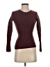 Moda International Burgundy Pullover Sweater Size S - photo 1
