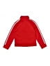Adidas 100% Polyester Red Track Jacket Size 5 - photo 2