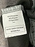 MIHOLL Solid Gray Sweatpants Size M - photo 8