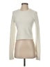 Cider Ivory Pullover Sweater Size S - photo 1
