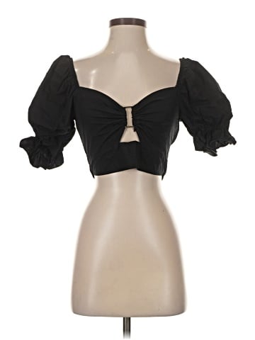 More To Come 3/4 Sleeve Blouse (view 1)
