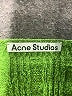 Acne Studios Green Sleeveless Top Size S - photo 16