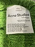 Acne Studios Green Sleeveless Top Size S - photo 17