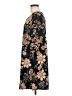 SJS Floral Black Casual Dress Size M - photo 5