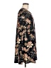 SJS Floral Black Casual Dress Size M - photo 4