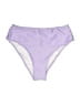 Popvil Purple Swimsuit Bottoms Size S - photo 1