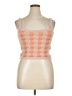 Assorted Brands Orange Pink Tube Top Size XL (estimated) - photo 1
