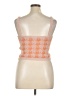 Assorted Brands Orange Pink Tube Top Size XL (estimated) - photo 2