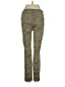 Current/Elliott Chevron-herringbone Green Jeans Size 24 waist - photo 2