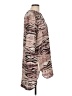 Fig and Flower 100% Polyester Brown Casual Dress Size L - photo 4