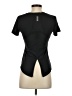 Under Armour 100% Polyester Black Active T-Shirt Size XS - photo 2