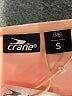 Crane Pink Romper Size S - photo 4