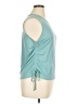 On 34th Teal Sleeveless T-Shirt Size 1X - photo 4