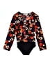 Zara Basic Black Bodysuit Size XS - photo 1