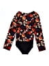Zara Basic Black Bodysuit Size XS - photo 2