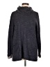 Chico's Gray Turtleneck Sweater Size Lg (2) - photo 1