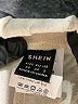 Shein Chevron-herringbone Ivory Shorts Size 2 - photo 3