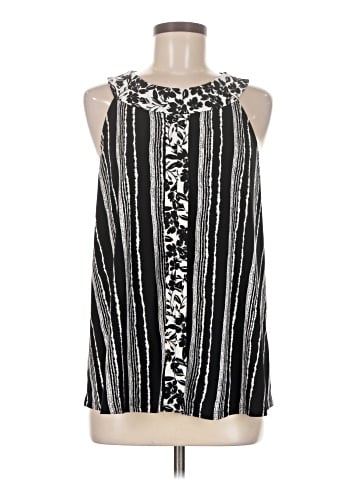 Rafaella Sleeveless Blouse (view 1)