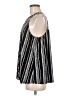 Rafaella Black Sleeveless Blouse Size M - photo 5