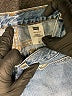 Levi's 100% Cotton Hearts Blue Jeans Size 10 - photo 3