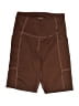 Girlfriend Collective Brown Board Shorts Size S - photo 1