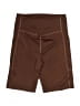 Girlfriend Collective Brown Board Shorts Size S - photo 2