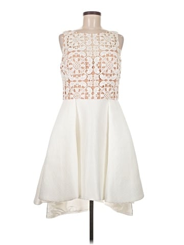 Jovani Cocktail Dress (view 1)