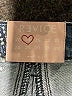 REVICE Blue Denim Shorts Size 24 waist - photo 3