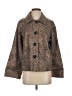 Birch Hill Tweed Brown Coat Size S - photo 1