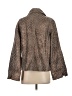 Birch Hill Tweed Brown Coat Size S - photo 2