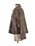 Birch Hill Tweed Brown Coat Size S - photo 5