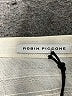 Robin Piccone Chevron-herringbone Gray Swimsuit Top Size L - photo 3