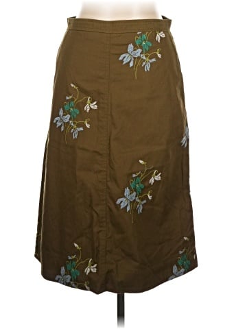Ann Taylor Casual Skirt (view 1)