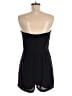 Express 100% Polyester Black Romper Size 8 - photo 2