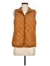 Old Navy 100% Polyester Brown Vest Size M - photo 1