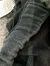 Unbranded Solid Black Track Pants Size S - photo 7