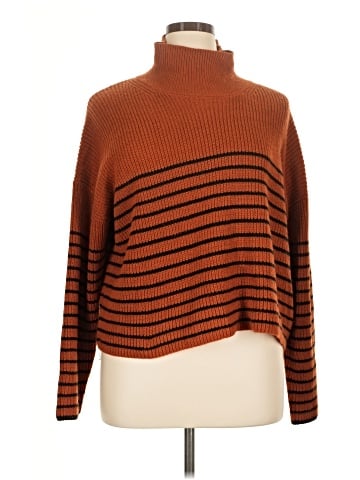 Industry Turtleneck Sweater (view 1)