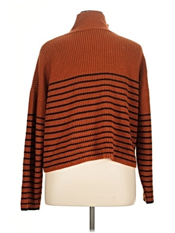 Industry Turtleneck Sweater (view 2)