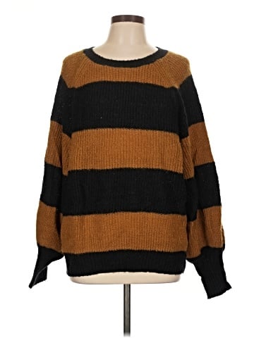 Who What Wear Pullover Sweater (view 1)