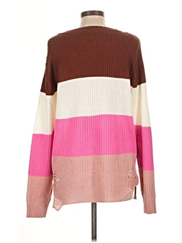 Caren Sport Pullover Sweater (view 2)