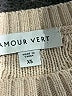 Amour Vert Tan Pullover Sweater Size XS - photo 7